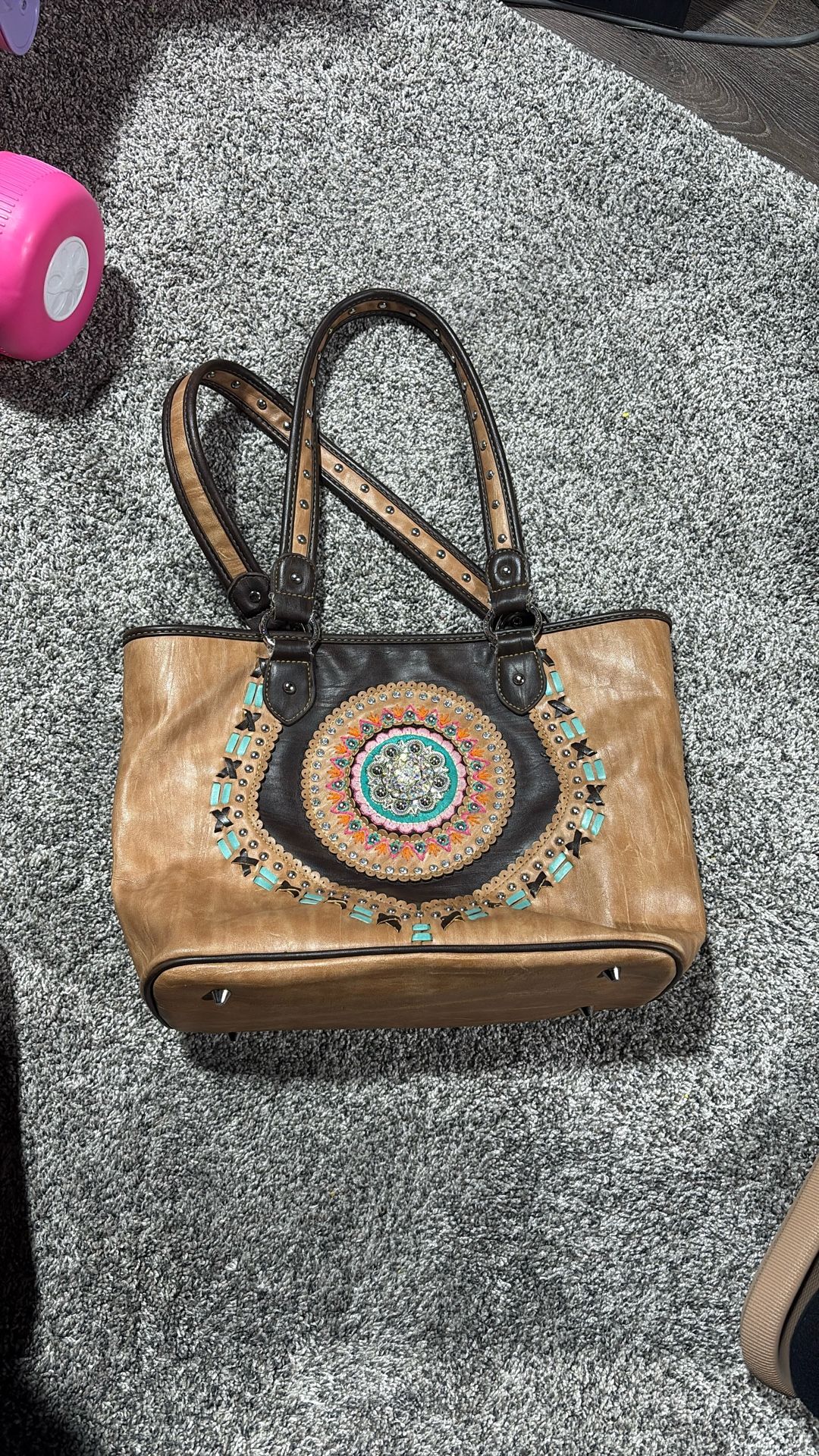 American Bling Purse 