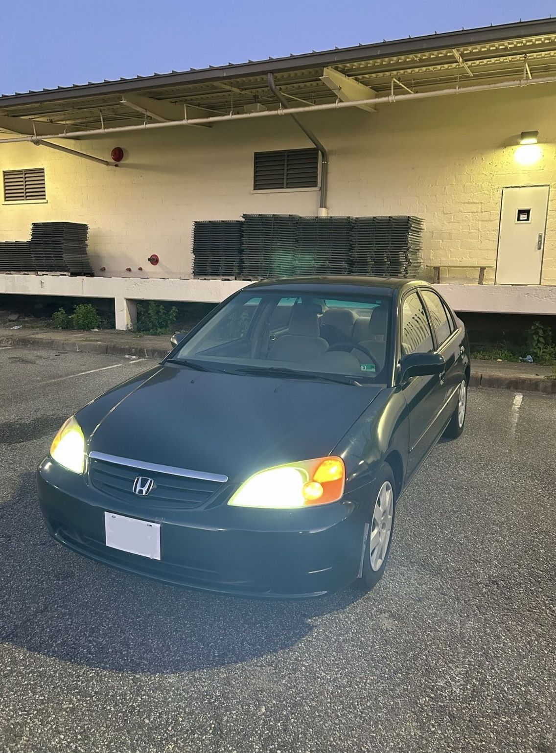 2002 Honda Civic