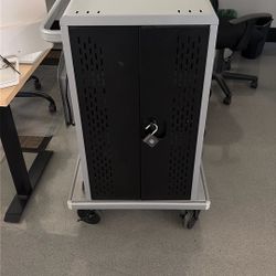 Chromebook Cart