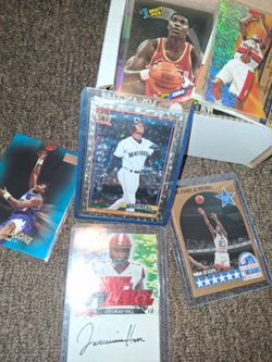 Sport cards