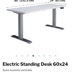 Electric Standing Desk