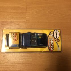 Kodak camera cobra full set brand new seal