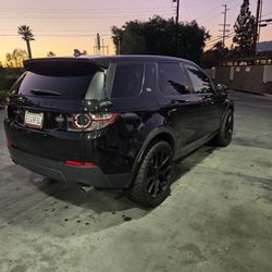 Trade 2016 Land Rover Discovery Sport Offroad Ready