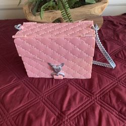 Pink na,na or any small doll carrier Bag, closet