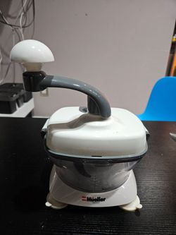 Mueller Manual Food Chopper