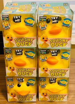 RMS Duck Squishies