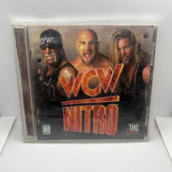 WCW Nitro Windows 95 Pc 