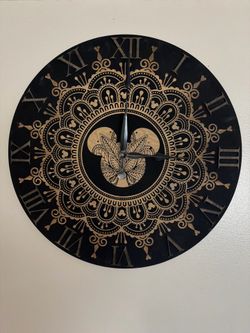 Disney clock / decor