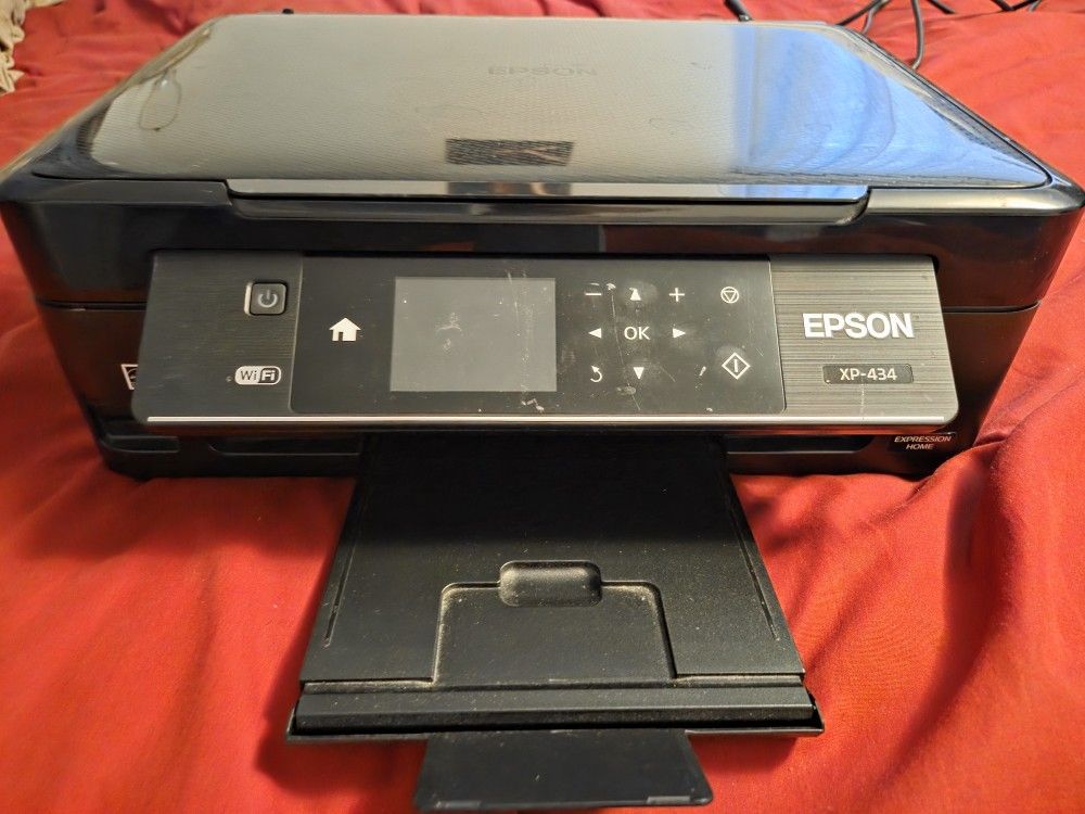 Printer/Scanner