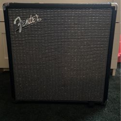 Fender Bass Guitar Amp Rumble 40W
