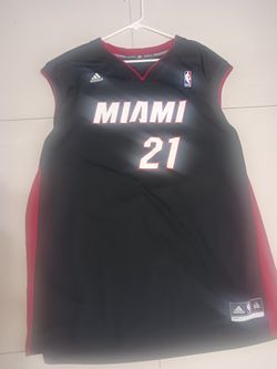 Miami Heat Jersey #21 / Hassan Whiteside