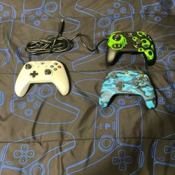Game Controllers 