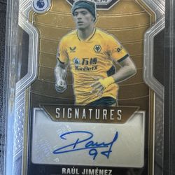 Raul Jimenez Auto