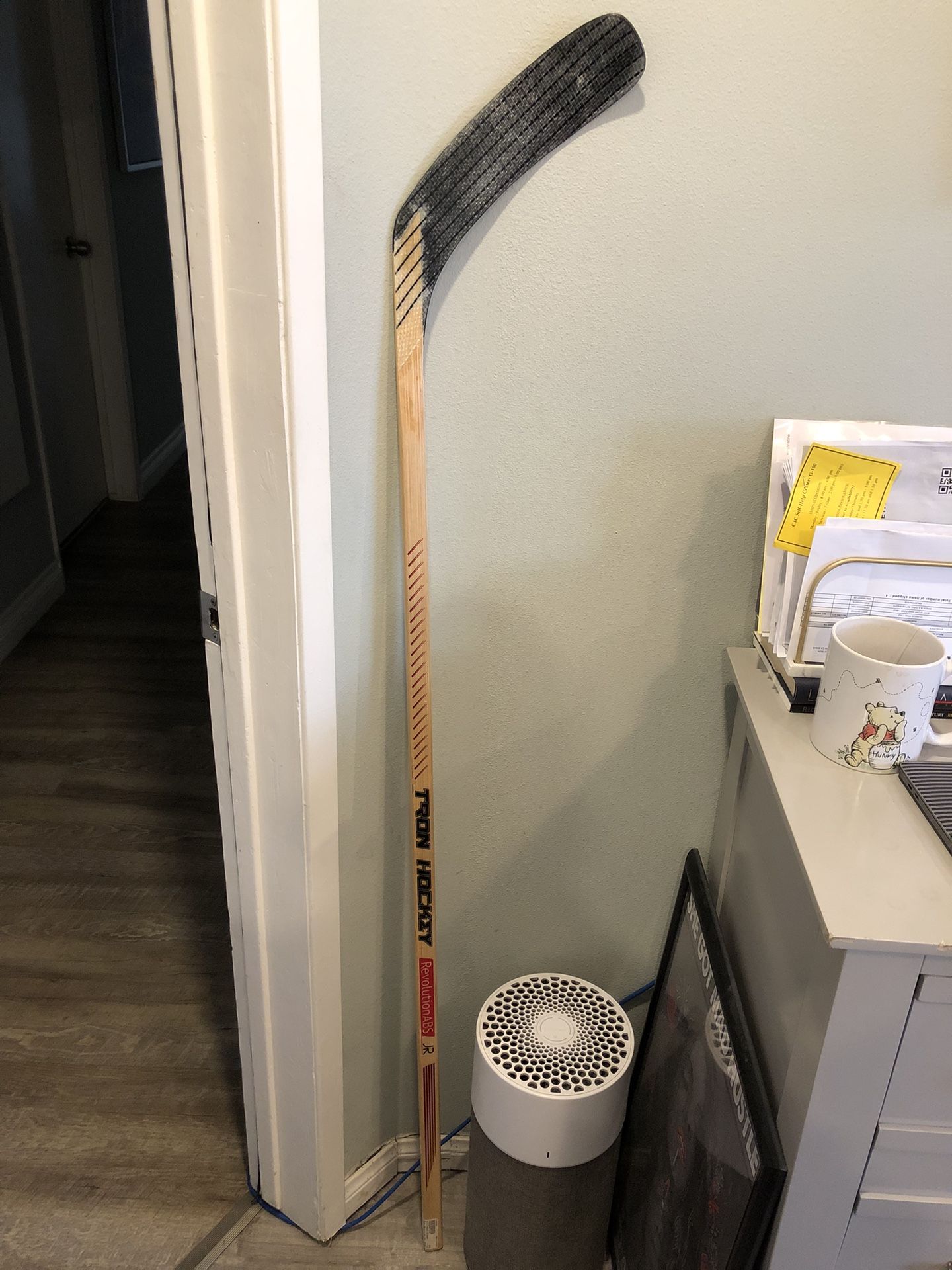 Tron Hockey Revolution JR Hockey Stick Brand New