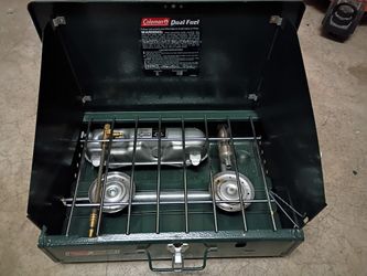 Camp Stove