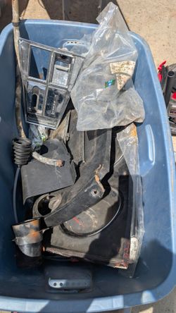 C3 Corvette spare parts