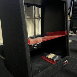odyssey pro studio rack