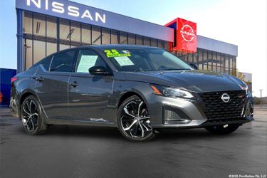 2025 Nissan Altima