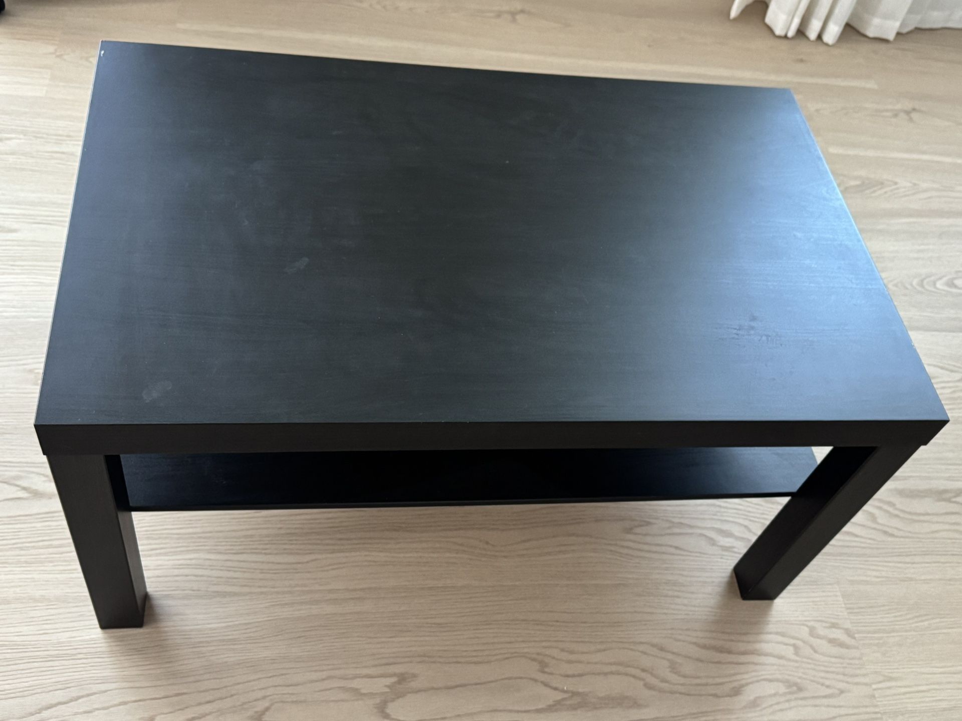 1 Year Old IKEA Lack Coffee Table