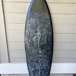 Panda Rocket Fish Surfboard 