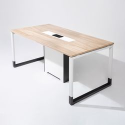 Rectangular Conference Table 6 Person 