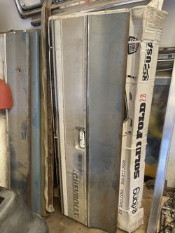 C10 Chevrolet Tailgate 