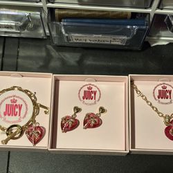 Juicy couture Full Set - NWT