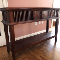 Sofa Table