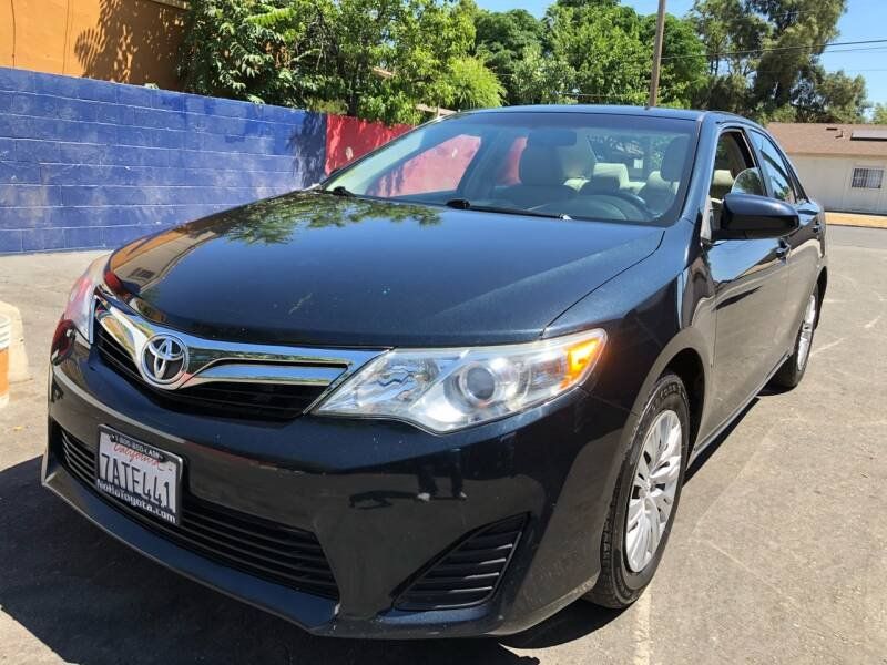 2013 Toyota Camry