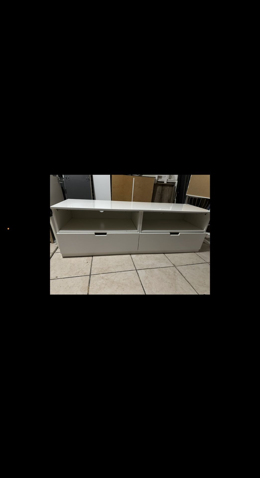 Ikea Tv Stand 