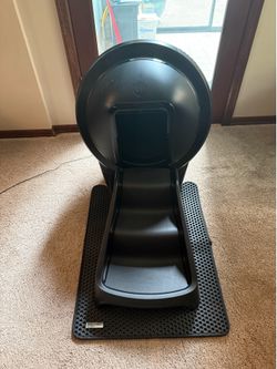 Barely Used Litter Robot