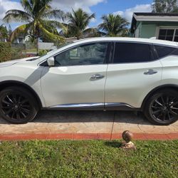 2021 Nissan Murano