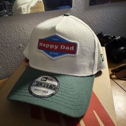 St Pattys Happy Dad Hat 