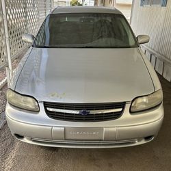 2001 Chevrolet Malibu