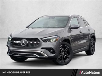2026 Mercedes-Benz GLA 250