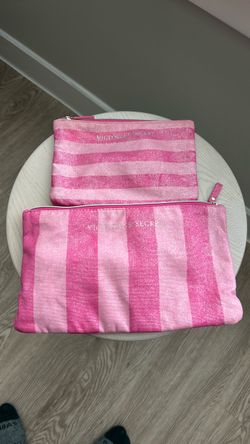 Victoria Secret Makeup Bags