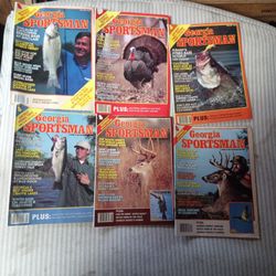 Sportsman's Magazine