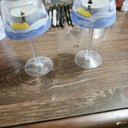 Candle Holders 