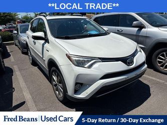2018 Toyota RAV4 Hybrid