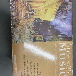 Little Night Music- Complete Mozart Collection CD Set