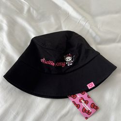 Hello Kitty Bucket Hat