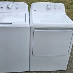Ge Washer And Electric Dryer) I Can Help You With Free Delivery Within 10 Miles Distance 