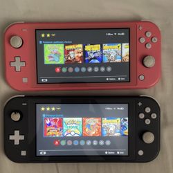 Nintendo Switch Lite