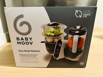 Babymoov Baby Food Maker - NEW