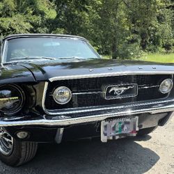 1967 Ford Mustang