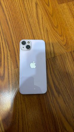 Apple iPhone 14 Plus Purple