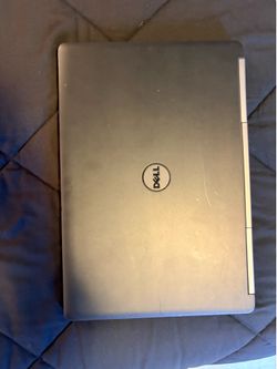 Dell laptop