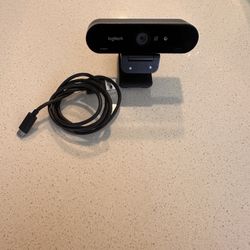 Logitech Brio 4K Webcam - Ultra 4K HD