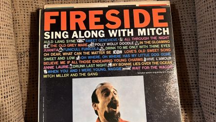 Fireside Sing Along With Mitch