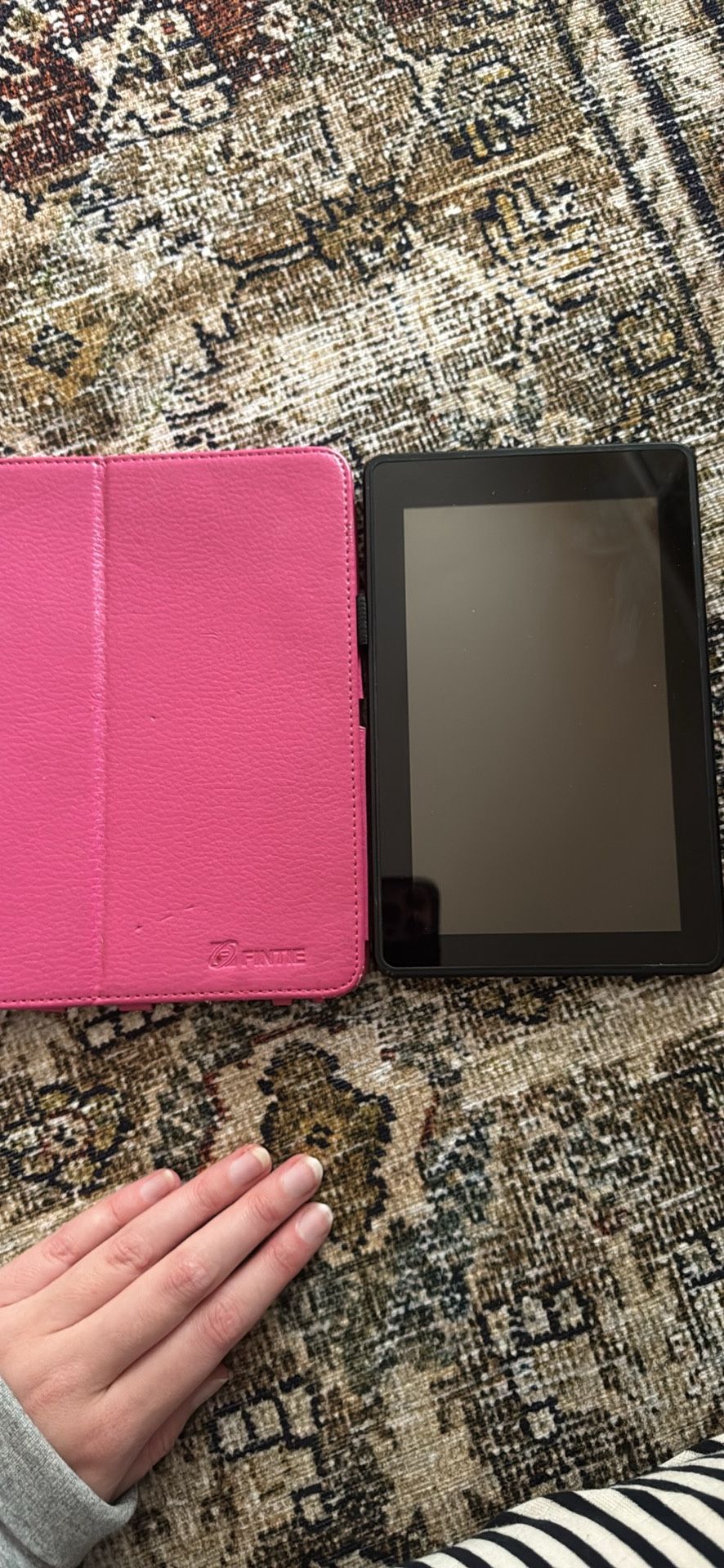 Kindle- Read Description 